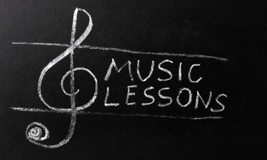 TOP 10 Compelling Reasons to Start Private Music Lessons