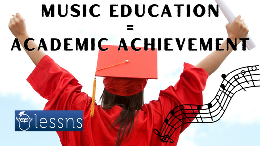 The Undeniable Link Between Music Education and Academic Achievement