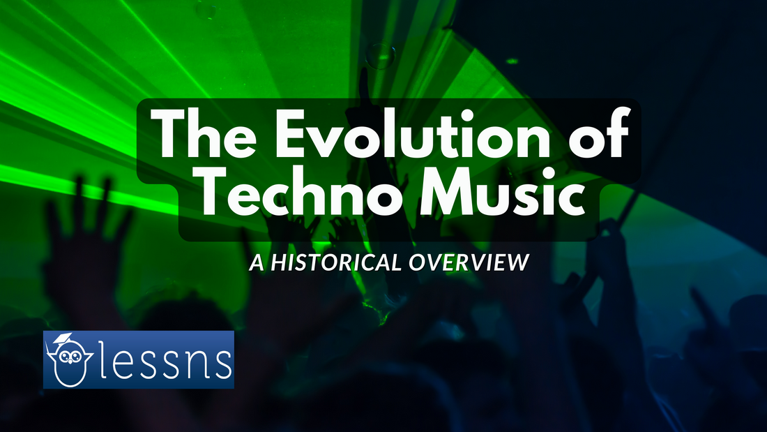 The Evolution of Techno Music: A Historical Overview