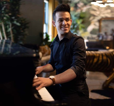 Carlos - Private Piano Teacher