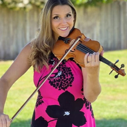 Heidi - Private Electric Violin Teacher