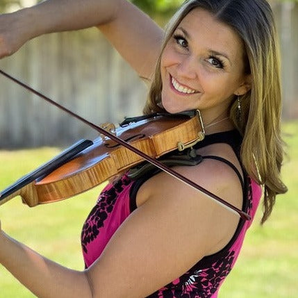 Heidi - Private Violin Teacher