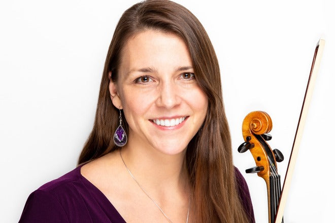 Heidi - Private Viola Teacher