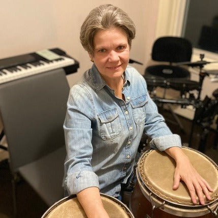 Janet - Private Percussion Teacher