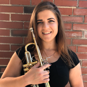 Maria P - Private Trumpet Teacher